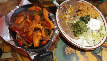 El Tapatio food