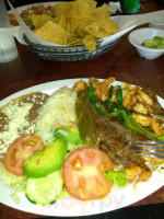 Mariscos El Sarandeado food