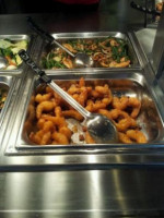 Panda Express food