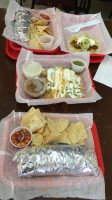 Cordoba's Taqueria food