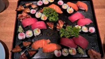 Shinano Sushi Japanese Cuisine food