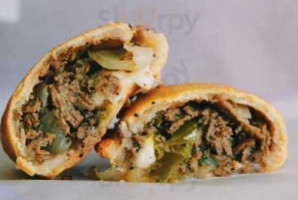 Savory Crust Gourmet Empanadas food