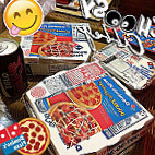 Domino's Pizza food