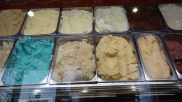 Cold Stone Creamery food