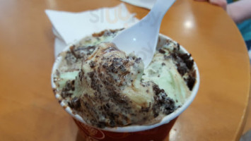 Cold Stone Creamery food