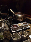 The Melting Pot food