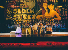 Golden Monkey food