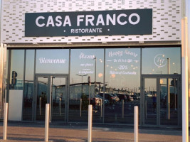 Casa Franco outside