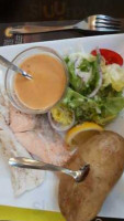 La Braise food