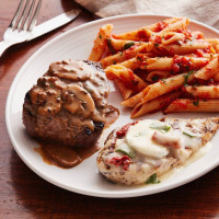 Carrabba's Italian Grill food