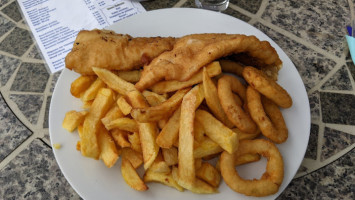 The Chip Shop food