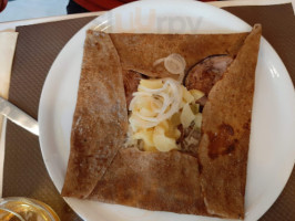 Creperie le Galichon food