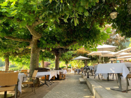 Les Terrasses Du Cottage Talloires Lac Annecy food