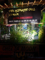 Chez La Moon food