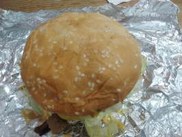 Five Guys Plaza Circular food