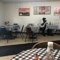 William's -b-q outside