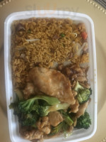 Chan's Wok food