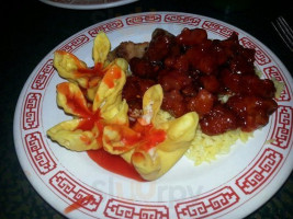 China Panda Buffet food