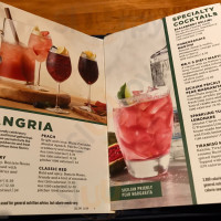 Carrabba's Italian Grill food