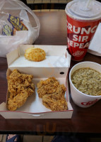 Church's Chicken food