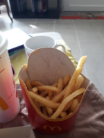 Mcdonald's food