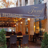 Turul Café és Étterem Kint
