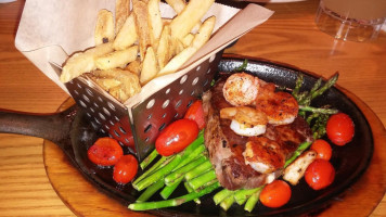 Chili's Grill food