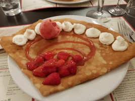 Creperie La Boudeuse food