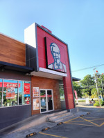 Kfc Caltex Udonthani (dt) outside