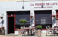 La Pierre De Lave inside