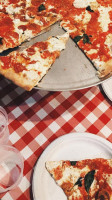 Grimaldi's Pizzeria food