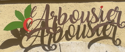 L'arbousier food