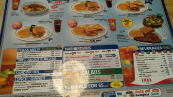 Waffle House food