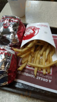 Wendy's food