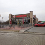 Burger King Kint