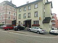 Neueck St. Fiden outside