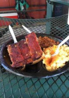 G's Slow Smoked Bbq Of Fl food