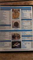 Eagle Crossing menu