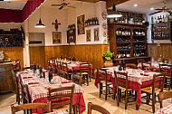 Trattoria Il Saraceno food