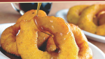 Picarones Victoria food