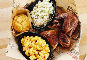 Sonny's Bbq food