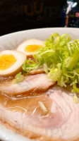 Kotteri Ramen Naritake food