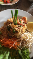 Pad Thai food