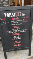 Le Mouffetard food