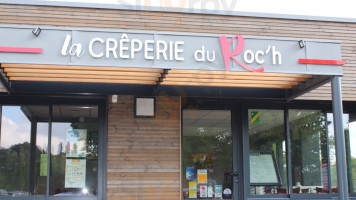 La Crêperie Du Roc'h food