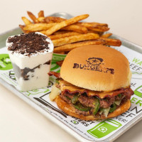 Burgerfi food