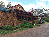 Porongurup Tea Rooms outside