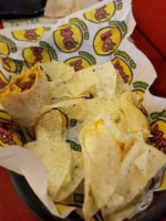 Moe's Southwest Grill food