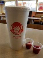 Wendy's food