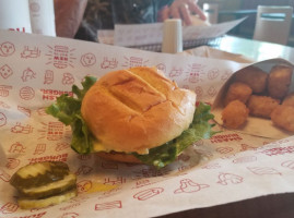 Smashburger food